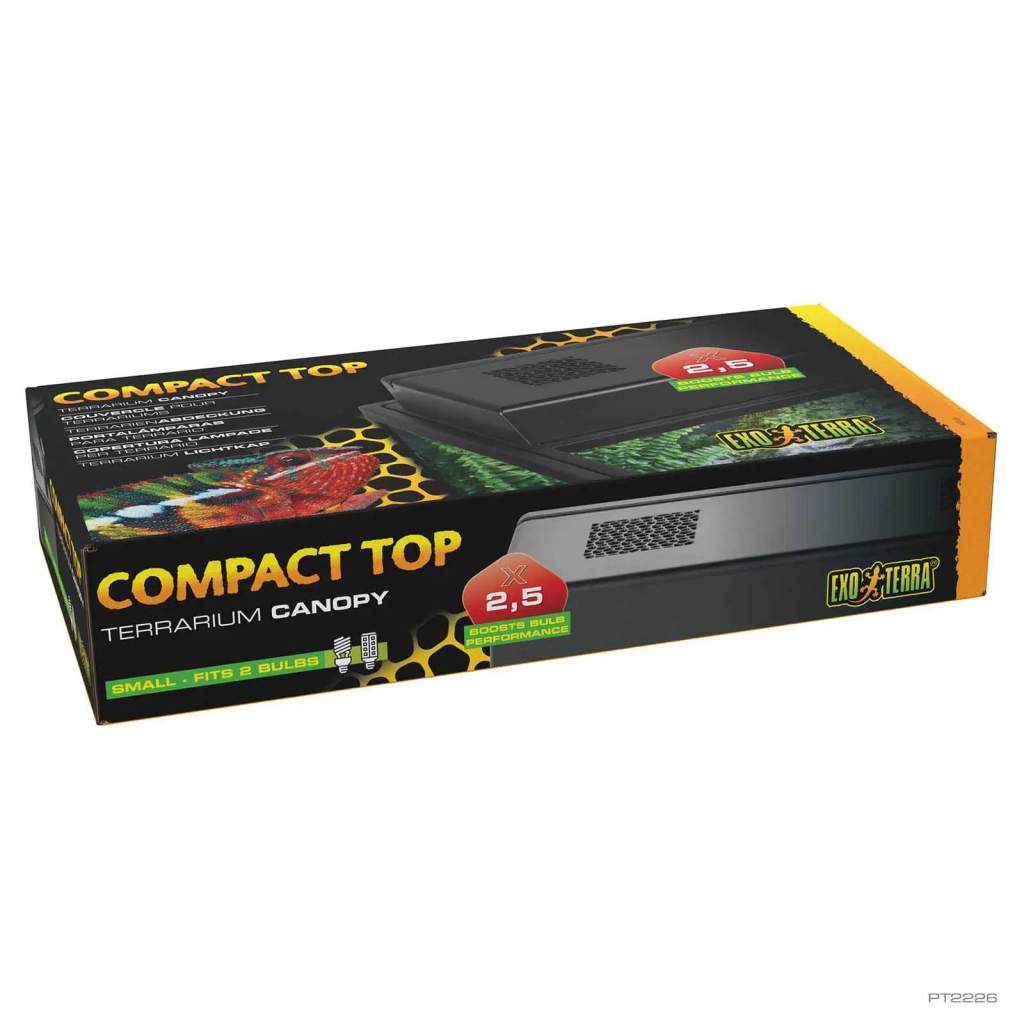 Exo Terra Compact Top